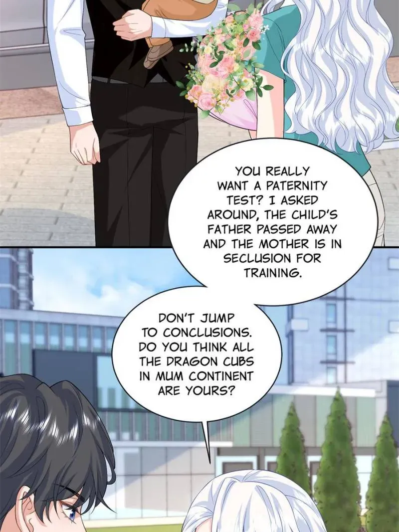 THE Son of a Dragon! Mommy is a criminal Chapter 114 Online - página 29