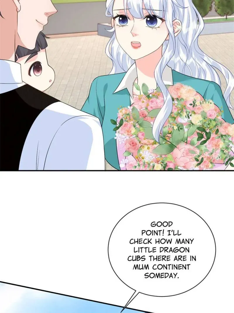 THE Son of a Dragon! Mommy is a criminal Chapter 114 Online - página 30
