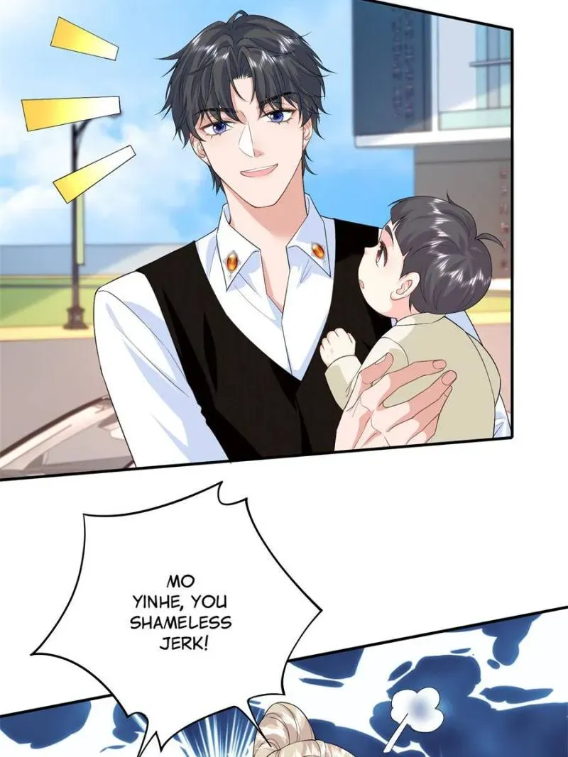 THE Son of a Dragon! Mommy is a criminal Chapter 114 Online - página 31