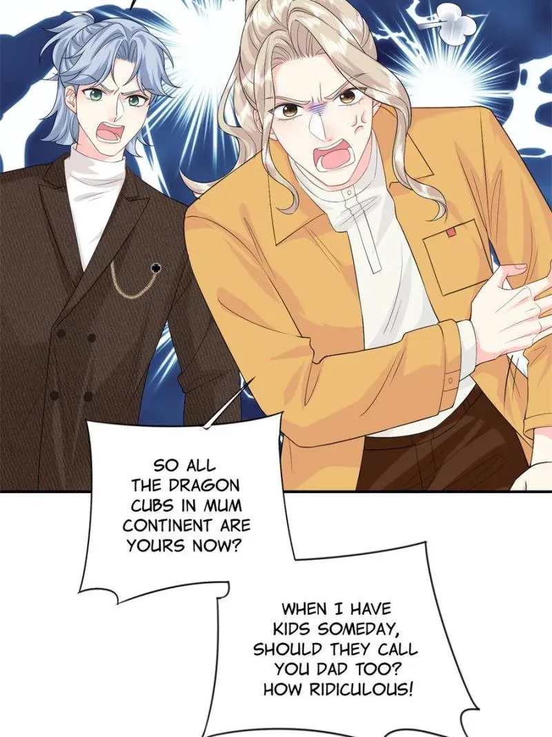 THE Son of a Dragon! Mommy is a criminal Chapter 114 Online - página 32