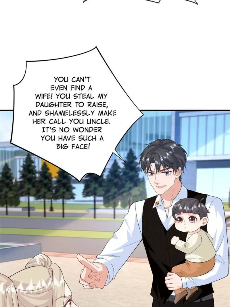 THE Son of a Dragon! Mommy is a criminal Chapter 114 Online - página 33