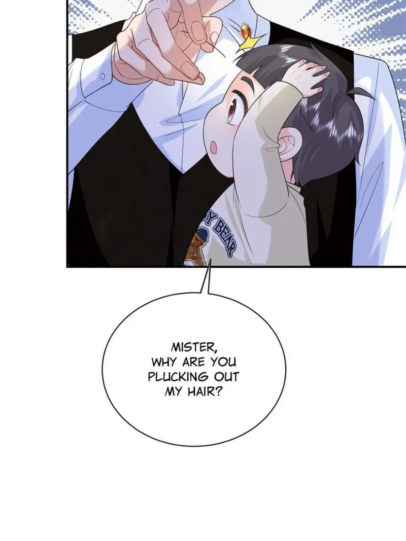 THE Son of a Dragon! Mommy is a criminal Chapter 114 Online - página 36