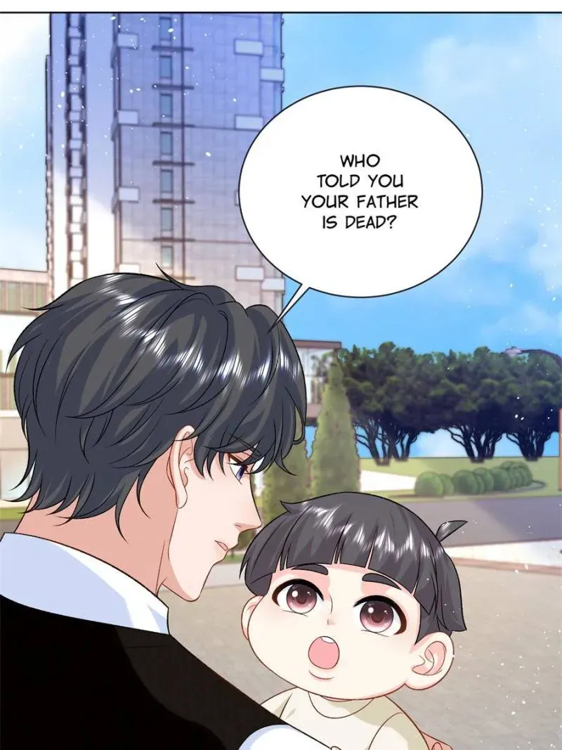 THE Son of a Dragon! Mommy is a criminal Chapter 114 Online - página 37