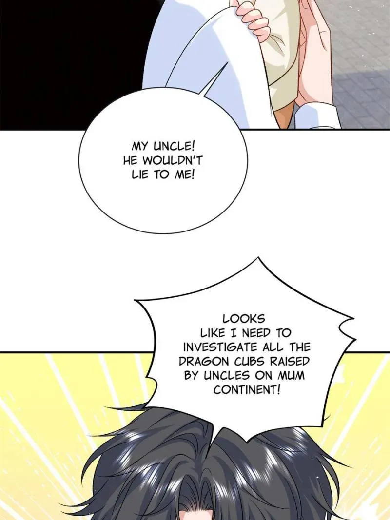 THE Son of a Dragon! Mommy is a criminal Chapter 114 Online - página 38