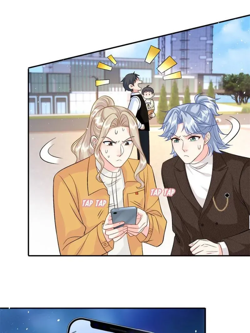 THE Son of a Dragon! Mommy is a criminal Chapter 114 Online - página 40