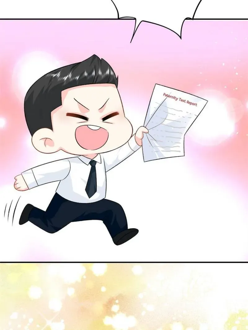 THE Son of a Dragon! Mommy is a criminal Chapter 114 Online - página 42
