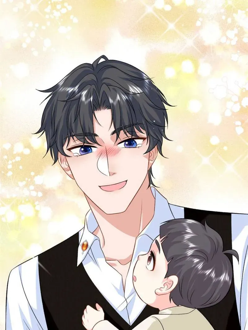 THE Son of a Dragon! Mommy is a criminal Chapter 114 Online - página 43