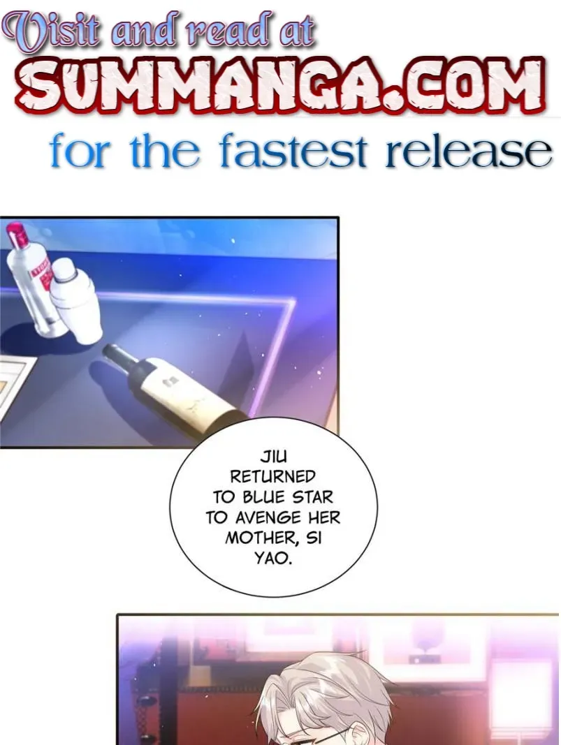 THE Son of a Dragon! Mommy is a criminal Chapter 116 Online - página 1