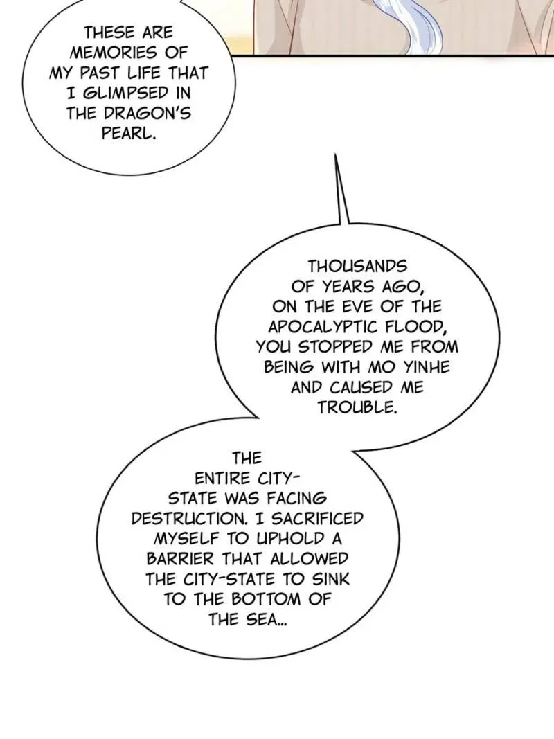 THE Son of a Dragon! Mommy is a criminal Chapter 116 Online - página 9