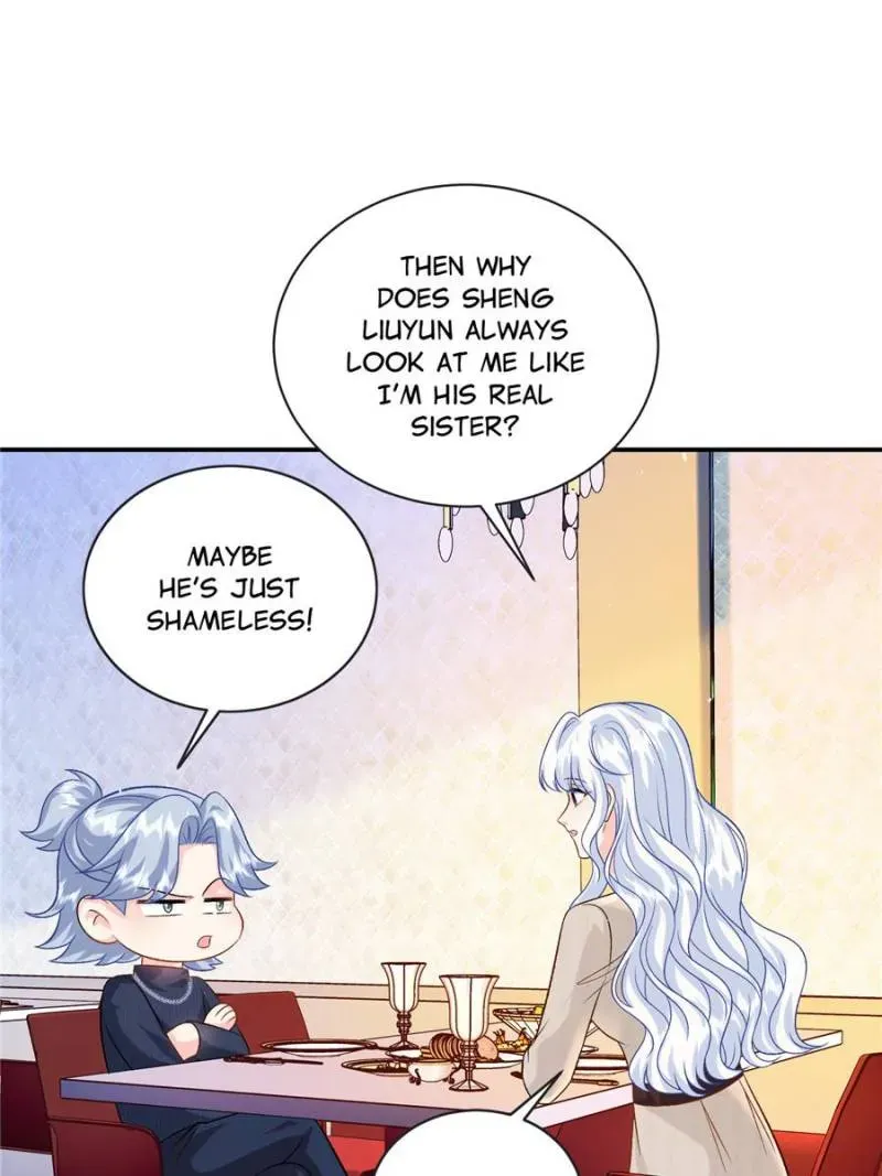 THE Son of a Dragon! Mommy is a criminal Chapter 116 Online - página 19