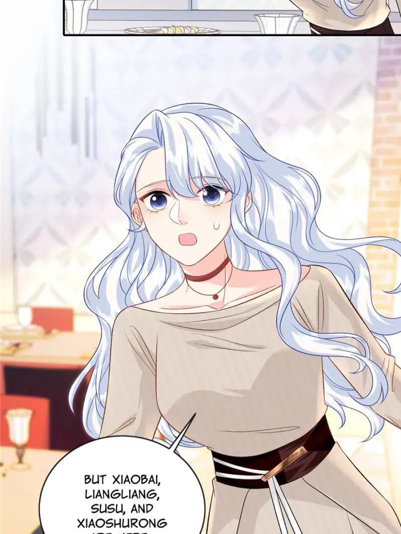 THE Son of a Dragon! Mommy is a criminal Chapter 116 Online - página 21