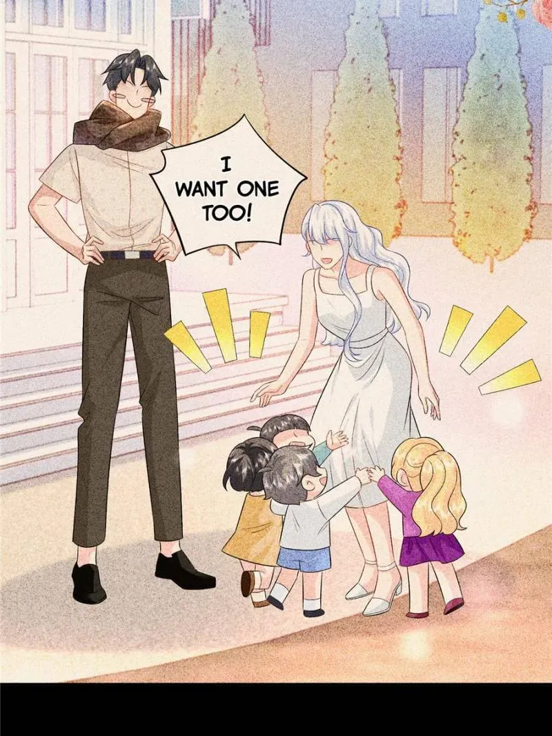 THE Son of a Dragon! Mommy is a criminal Chapter 116 Online - página 24