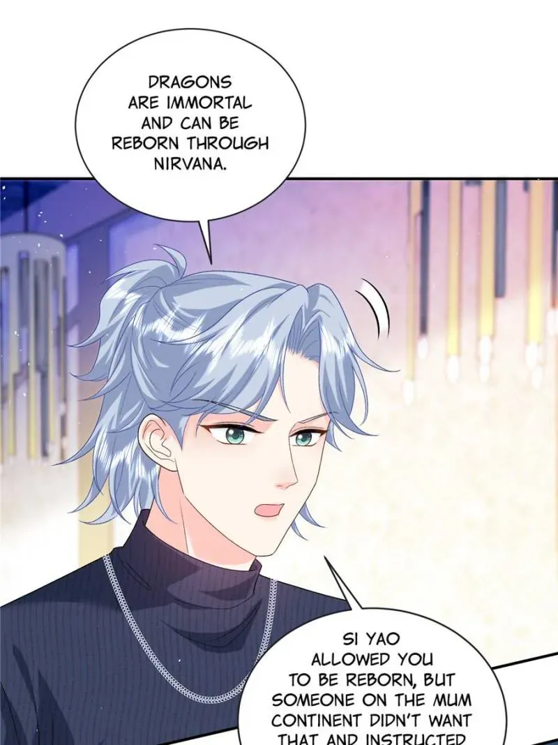 THE Son of a Dragon! Mommy is a criminal Chapter 116 Online - página 29