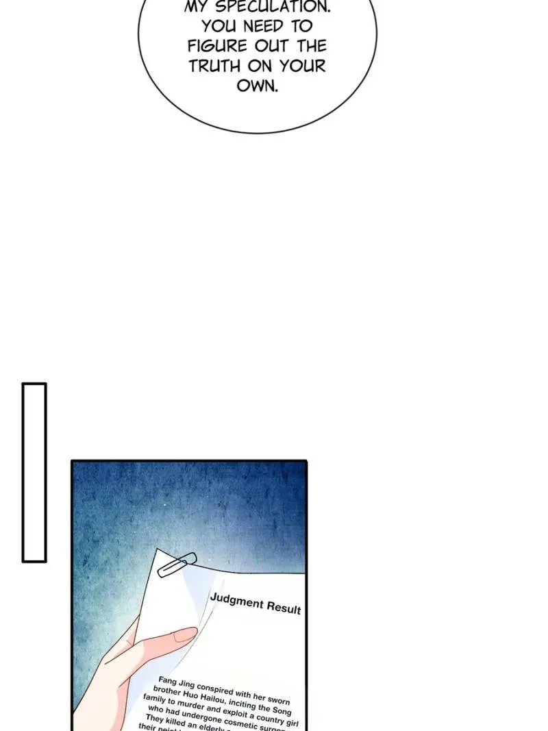 THE Son of a Dragon! Mommy is a criminal Chapter 116 Online - página 32