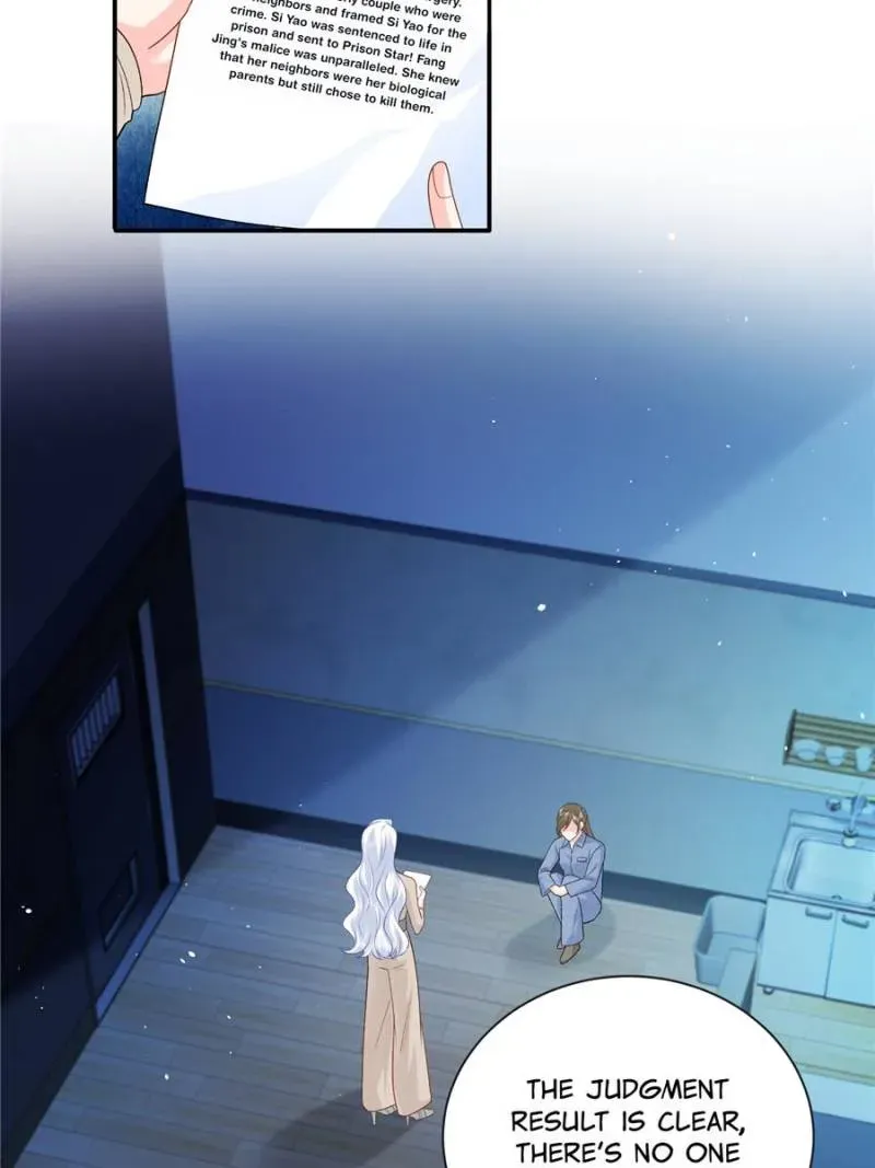THE Son of a Dragon! Mommy is a criminal Chapter 116 Online - página 33
