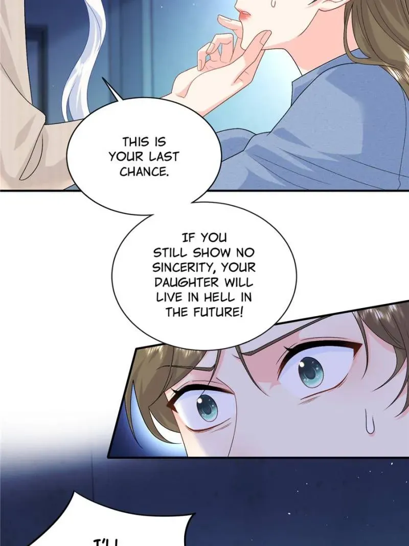 THE Son of a Dragon! Mommy is a criminal Chapter 116 Online - página 36