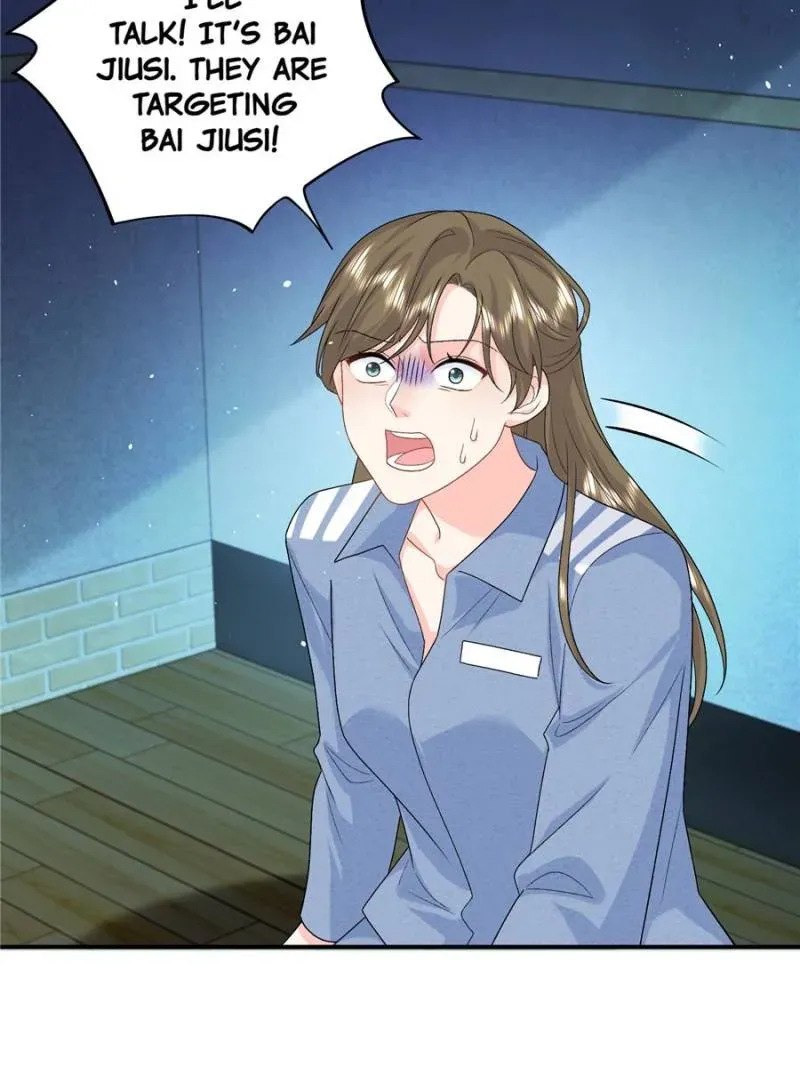 THE Son of a Dragon! Mommy is a criminal Chapter 116 Online - página 37