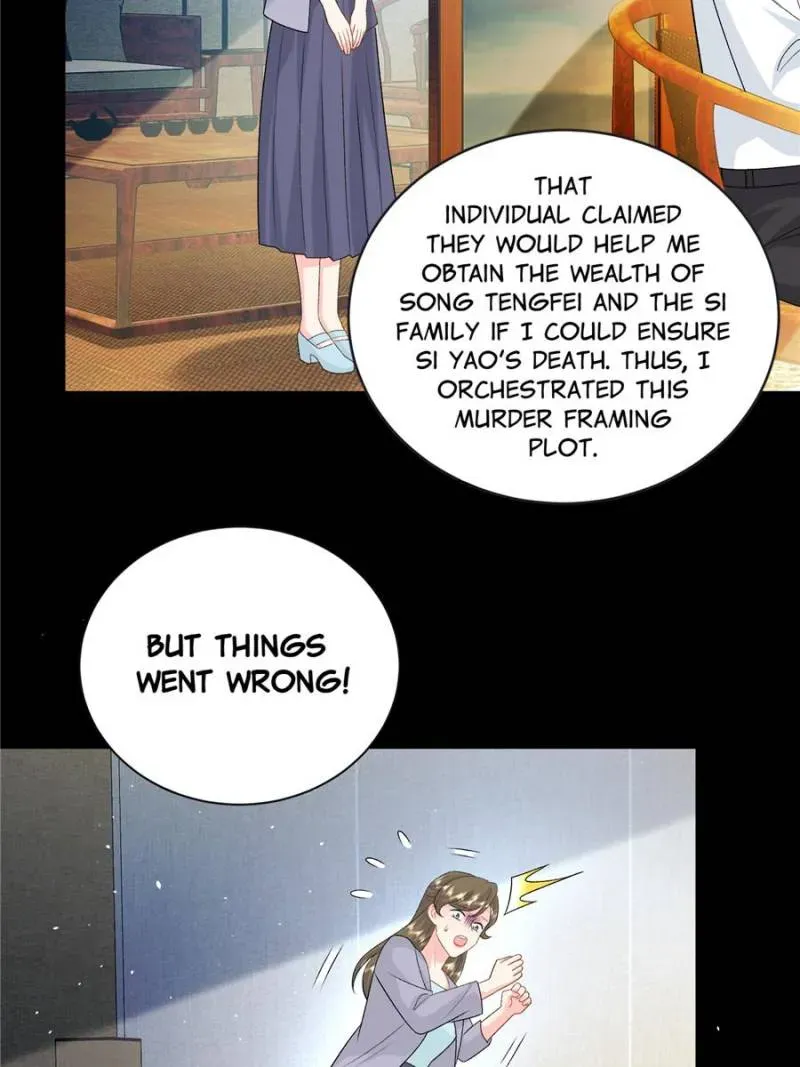 THE Son of a Dragon! Mommy is a criminal Chapter 116 Online - página 40