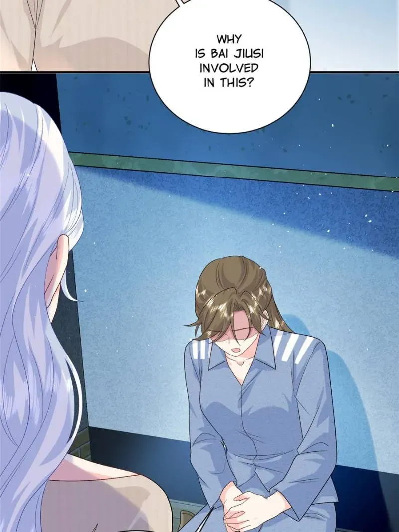 THE Son of a Dragon! Mommy is a criminal Chapter 116 Online - página 43