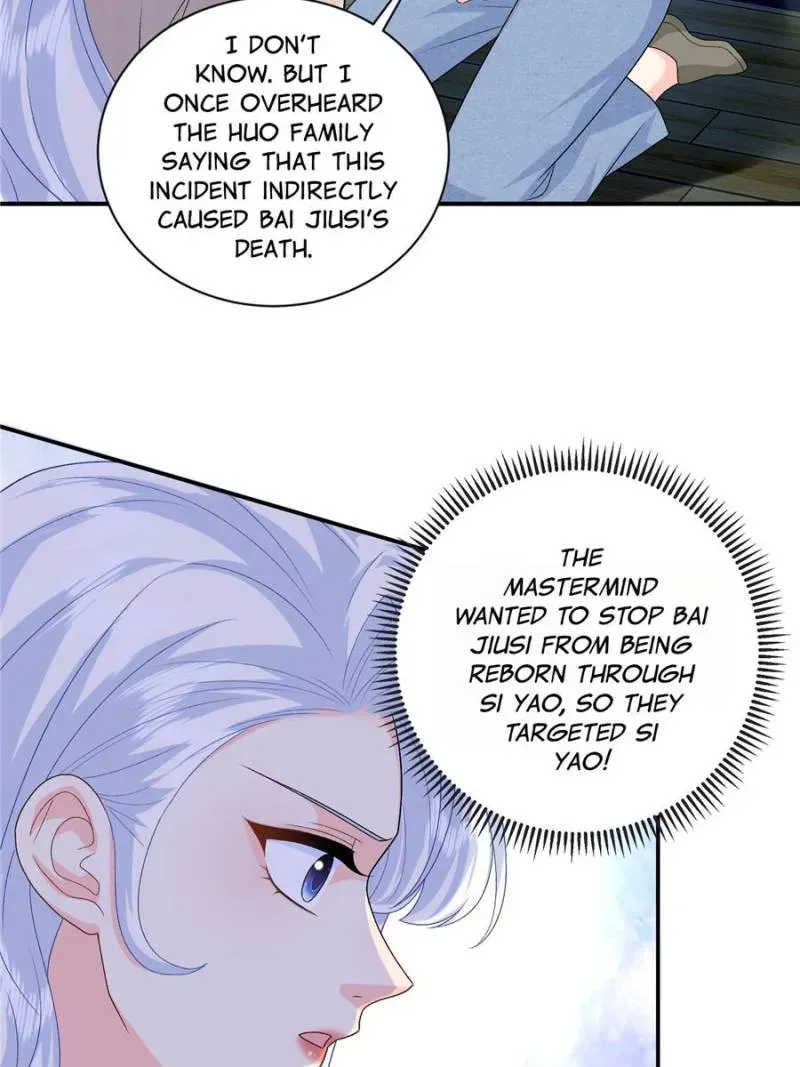 THE Son of a Dragon! Mommy is a criminal Chapter 116 Online - página 44