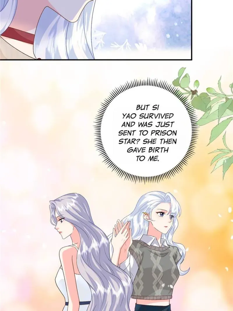 THE Son of a Dragon! Mommy is a criminal Chapter 116 Online - página 45
