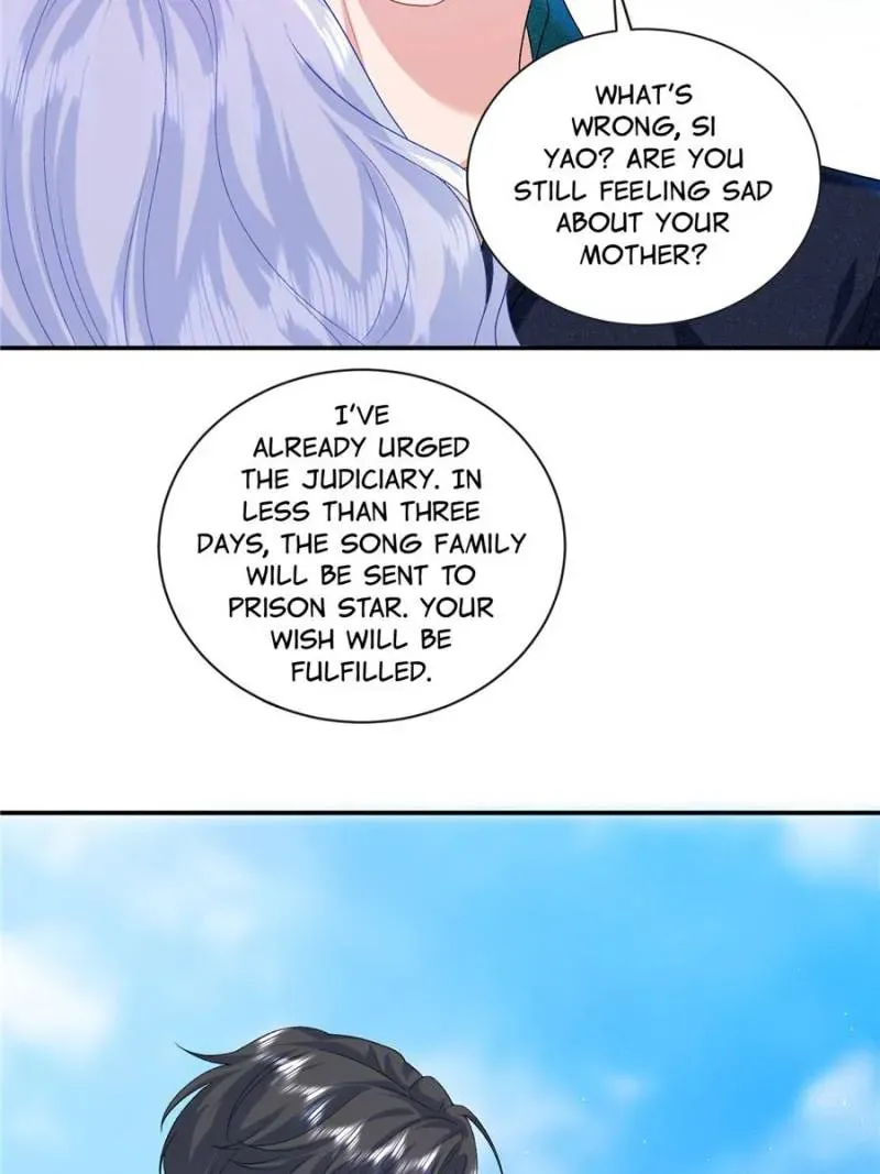 THE Son of a Dragon! Mommy is a criminal Chapter 117 Online - página 8