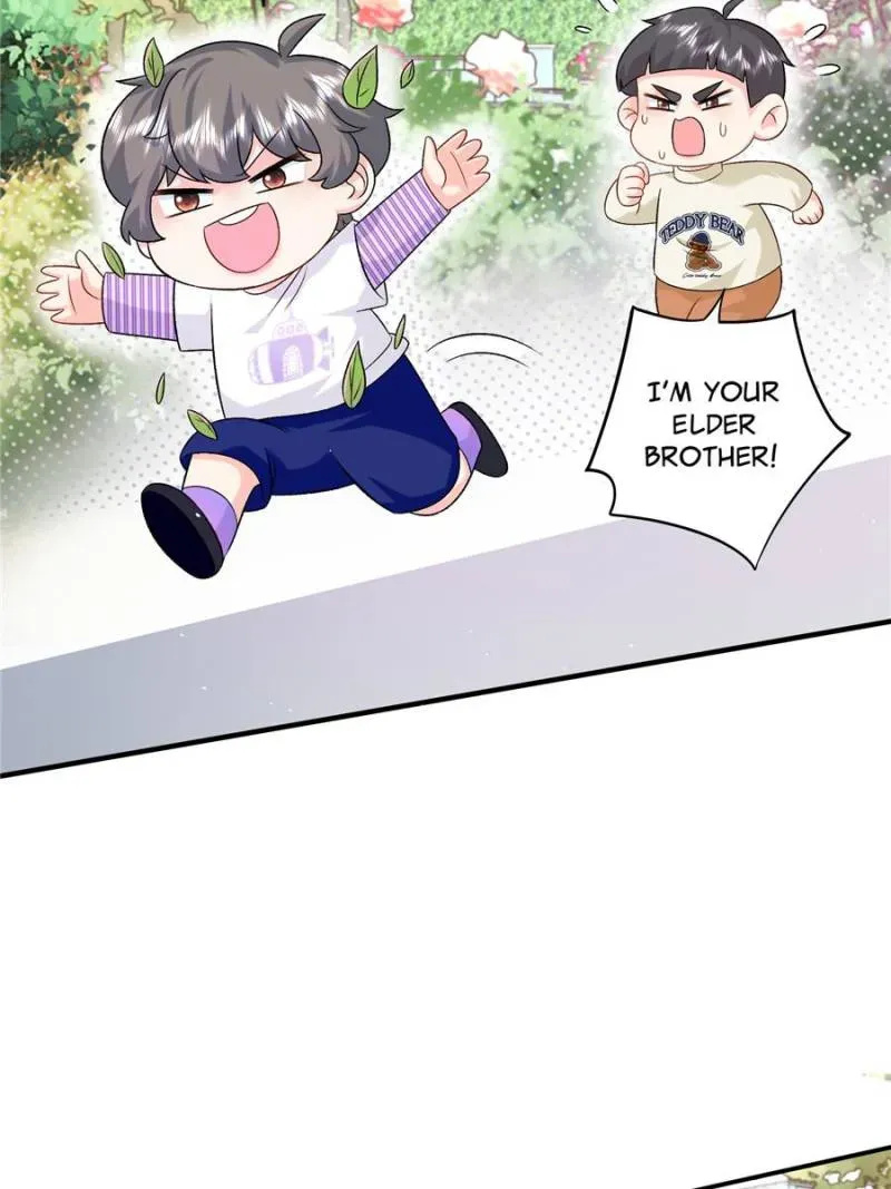 THE Son of a Dragon! Mommy is a criminal Chapter 117 Online - página 13