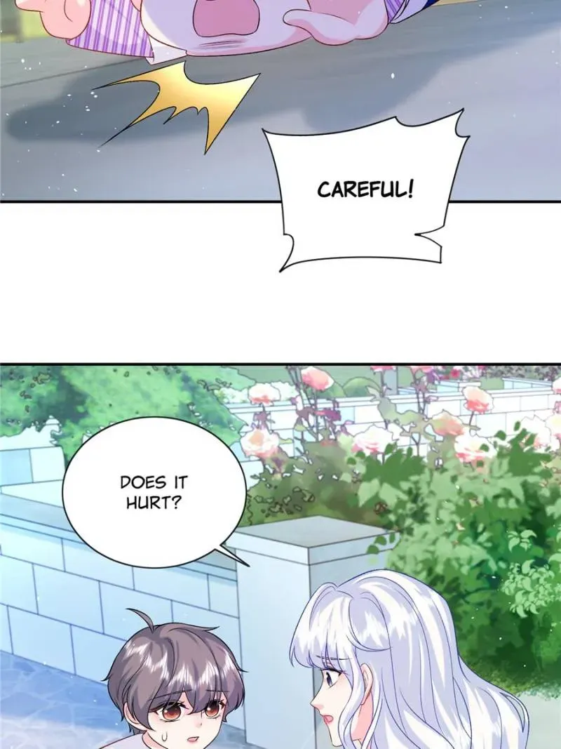 THE Son of a Dragon! Mommy is a criminal Chapter 117 Online - página 15