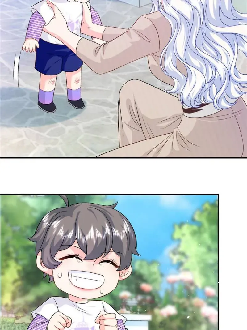 THE Son of a Dragon! Mommy is a criminal Chapter 117 Online - página 16