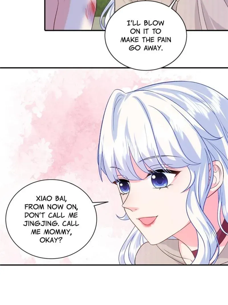 THE Son of a Dragon! Mommy is a criminal Chapter 117 Online - página 18