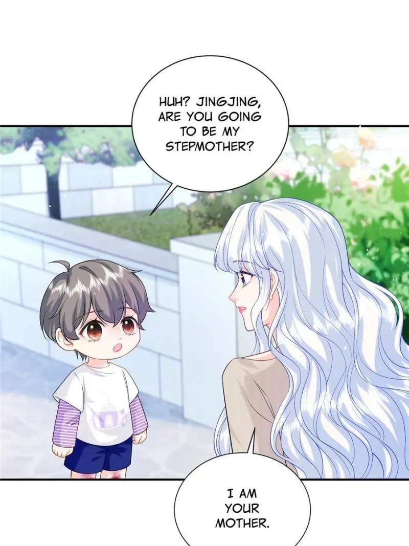 THE Son of a Dragon! Mommy is a criminal Chapter 117 Online - página 19