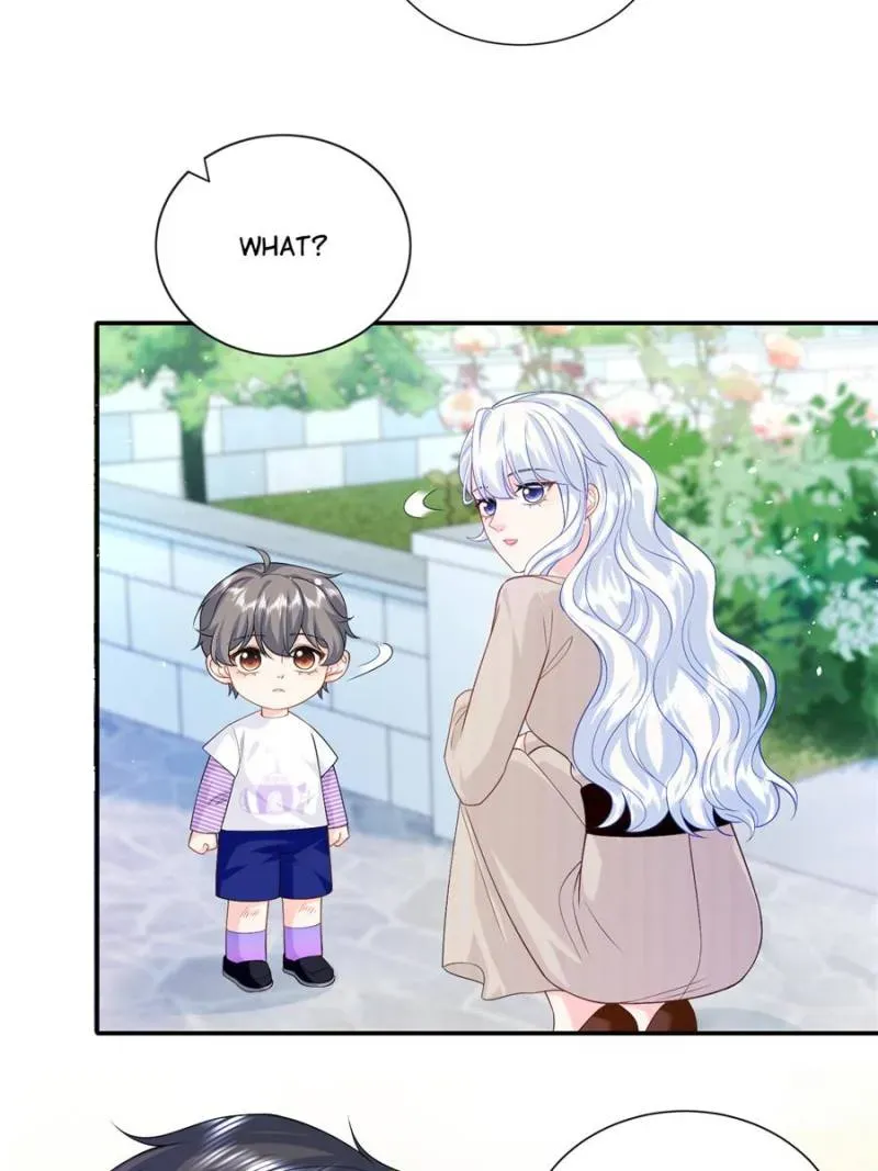 THE Son of a Dragon! Mommy is a criminal Chapter 117 Online - página 20