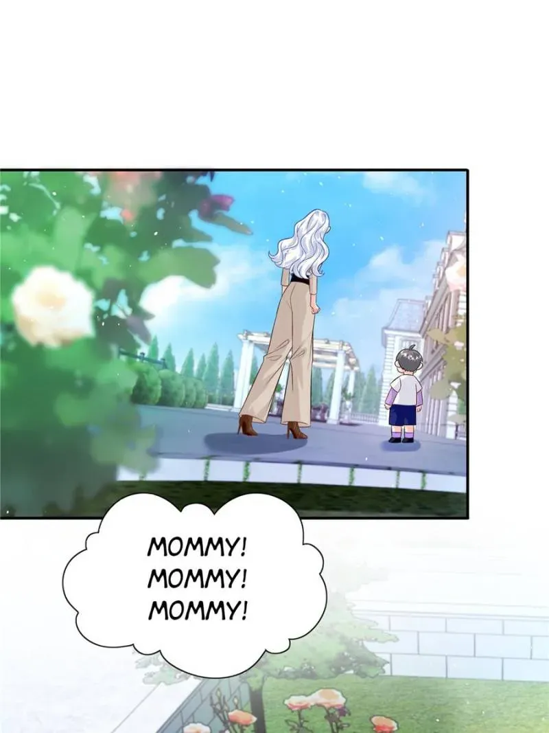 THE Son of a Dragon! Mommy is a criminal Chapter 117 Online - página 28