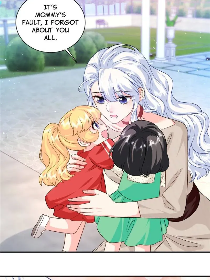 THE Son of a Dragon! Mommy is a criminal Chapter 117 Online - página 30