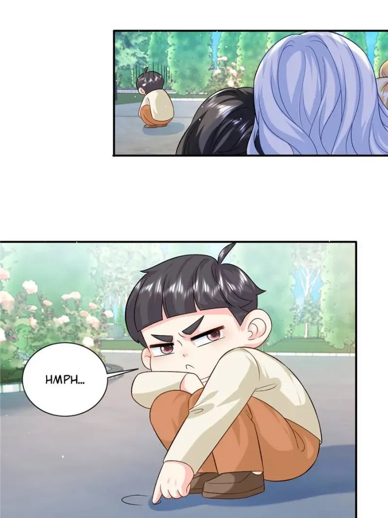 THE Son of a Dragon! Mommy is a criminal Chapter 117 Online - página 32