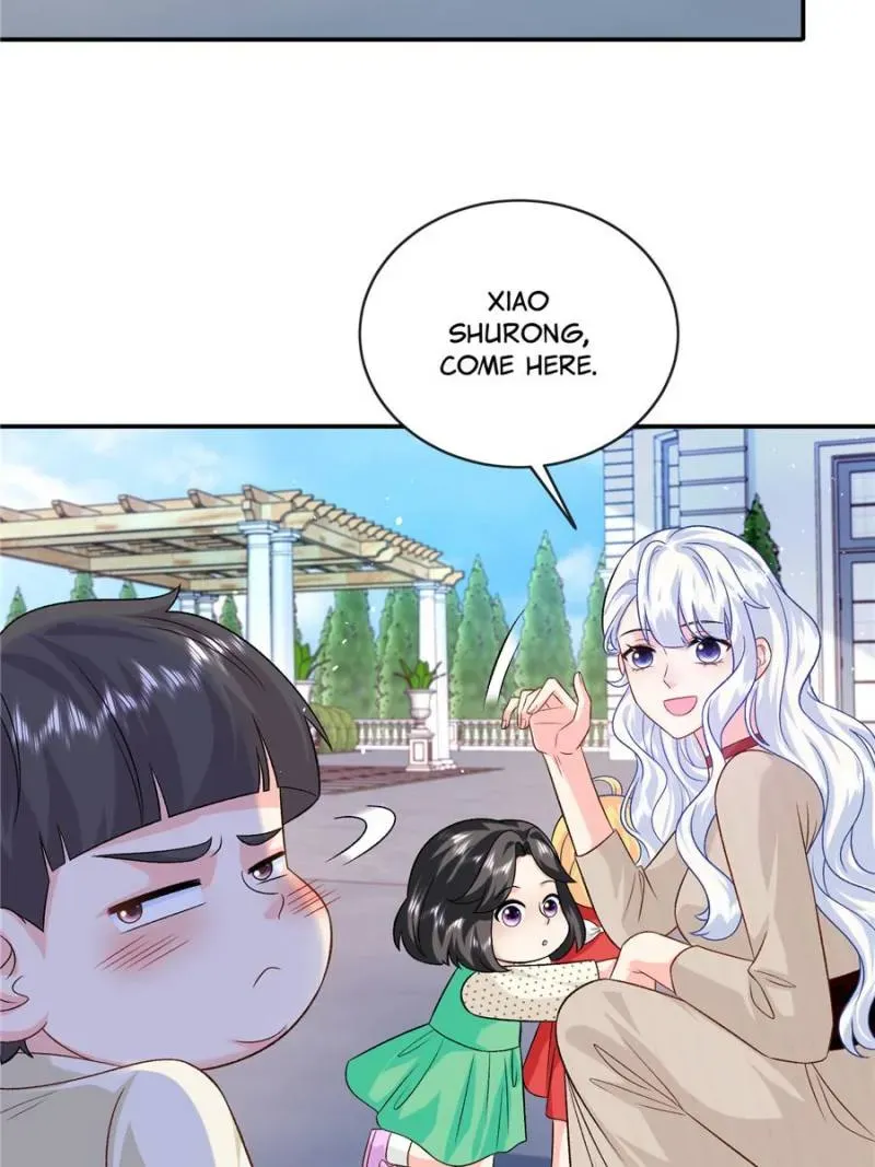 THE Son of a Dragon! Mommy is a criminal Chapter 117 Online - página 33
