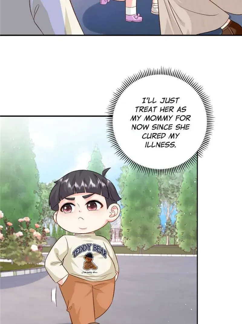 THE Son of a Dragon! Mommy is a criminal Chapter 117 Online - página 34