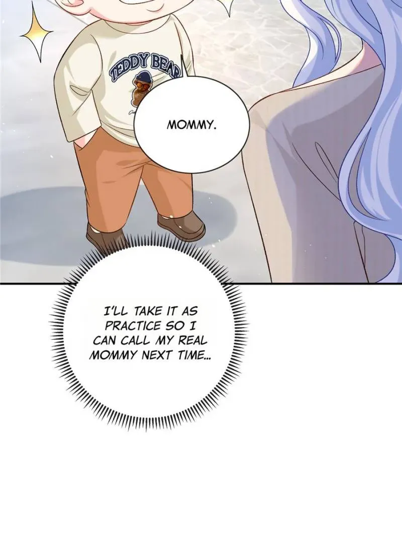 THE Son of a Dragon! Mommy is a criminal Chapter 117 Online - página 36