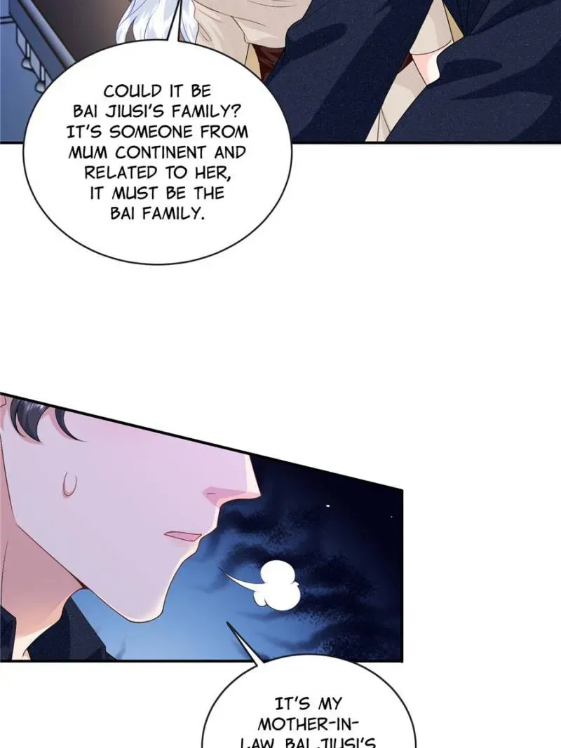THE Son of a Dragon! Mommy is a criminal Chapter 117 Online - página 41
