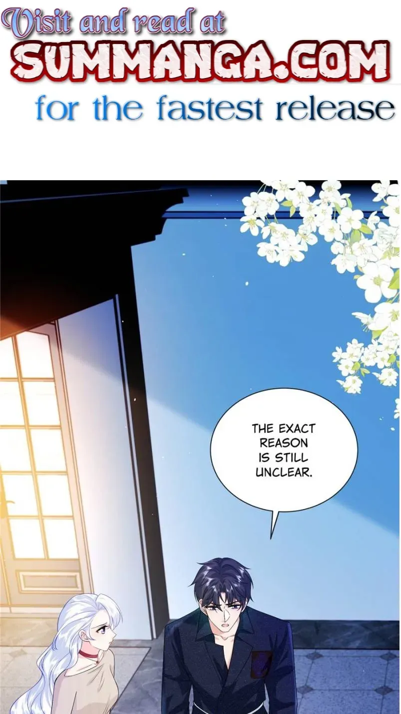 THE Son of a Dragon! Mommy is a criminal Chapter 118 Online - página 1