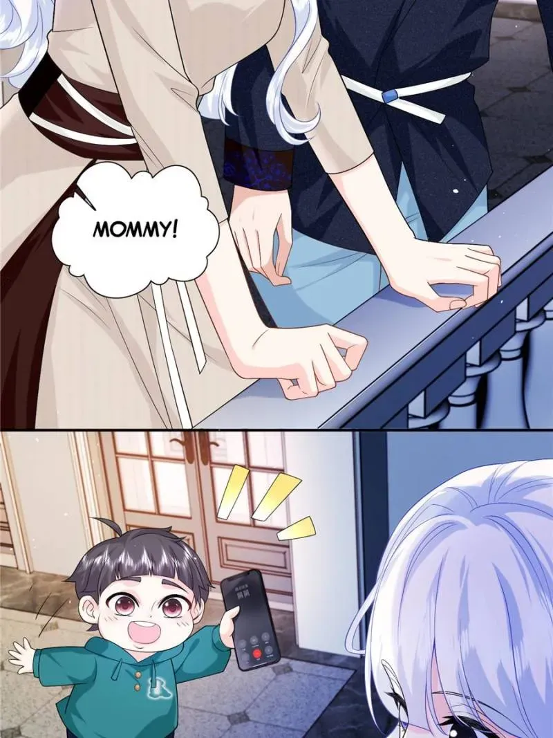 THE Son of a Dragon! Mommy is a criminal Chapter 118 Online - página 5