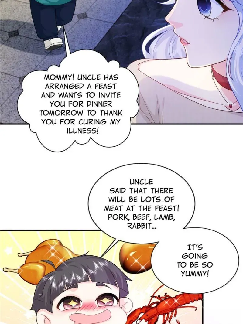 THE Son of a Dragon! Mommy is a criminal Chapter 118 Online - página 6