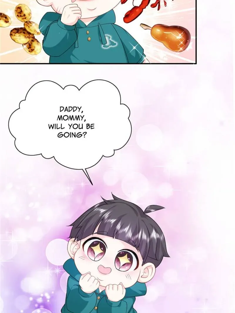 THE Son of a Dragon! Mommy is a criminal Chapter 118 Online - página 7