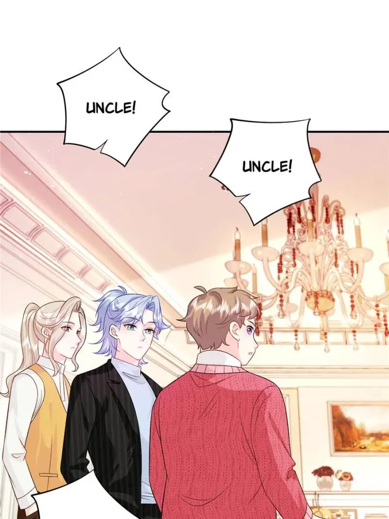 THE Son of a Dragon! Mommy is a criminal Chapter 118 Online - página 10