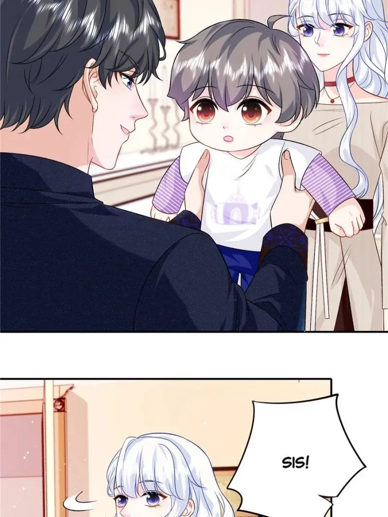 THE Son of a Dragon! Mommy is a criminal Chapter 118 Online - página 14