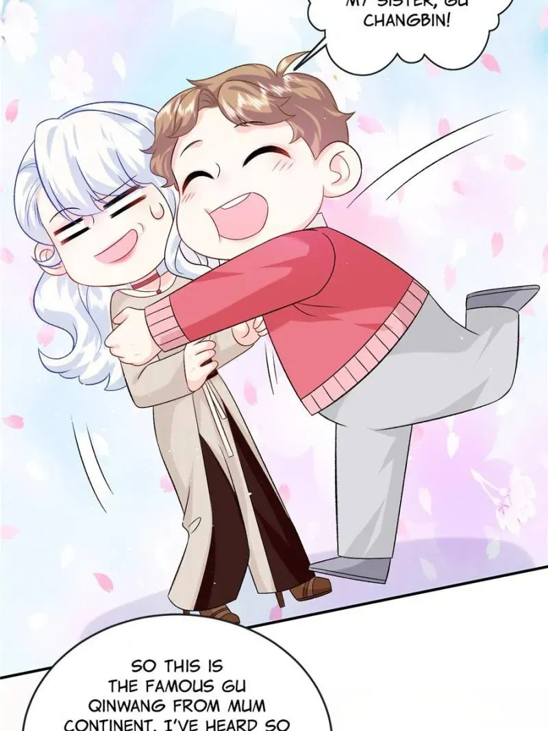 THE Son of a Dragon! Mommy is a criminal Chapter 118 Online - página 17