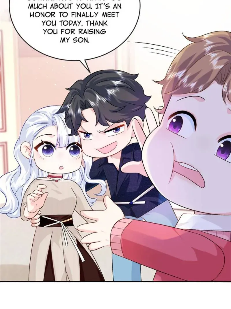 THE Son of a Dragon! Mommy is a criminal Chapter 118 Online - página 18