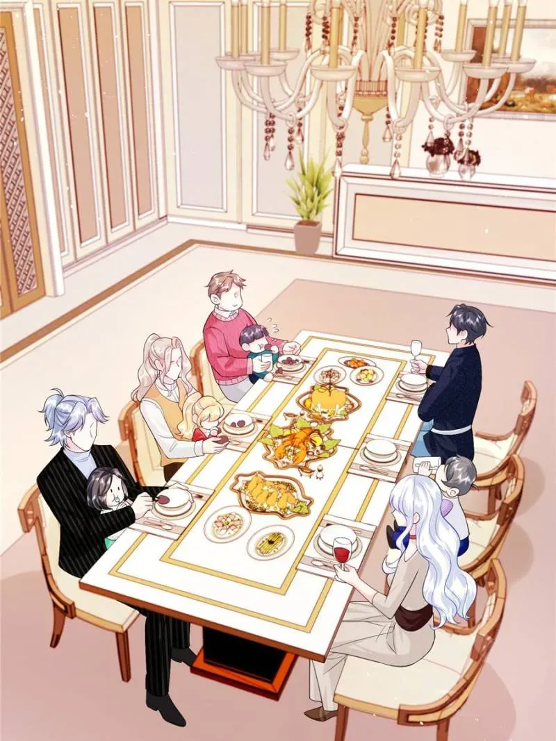 THE Son of a Dragon! Mommy is a criminal Chapter 118 Online - página 23