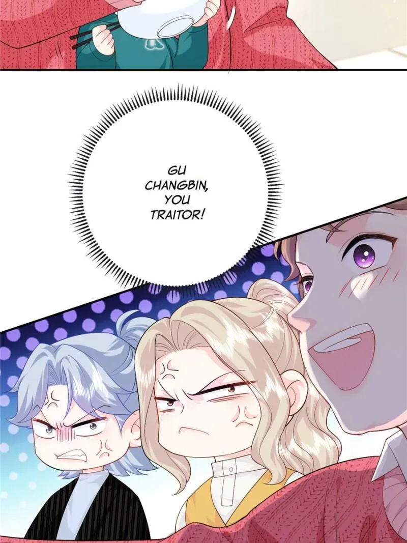 THE Son of a Dragon! Mommy is a criminal Chapter 118 Online - página 25