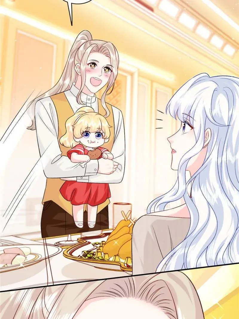 THE Son of a Dragon! Mommy is a criminal Chapter 118 Online - página 30